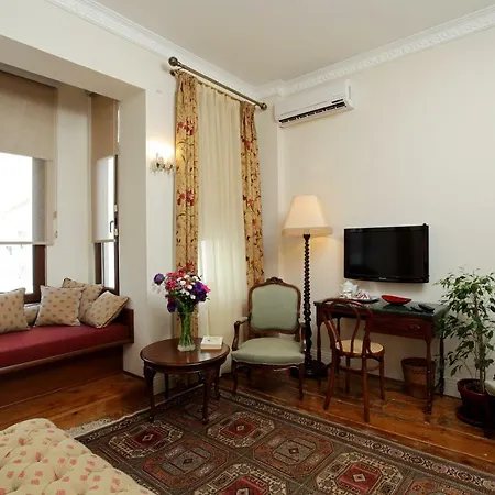 Sam Casa de hóspedes Istambul